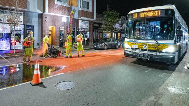 Tuesday’s Headlines Go Small