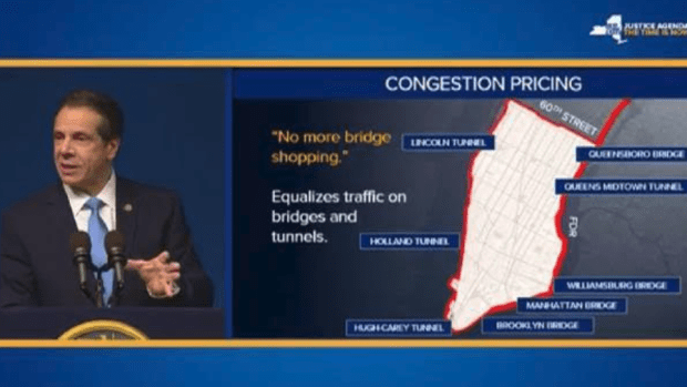 Congestion Pricing Can Still Happen in 2021 — But There Are a Lot of ‘Ifs,’ Including President Biden