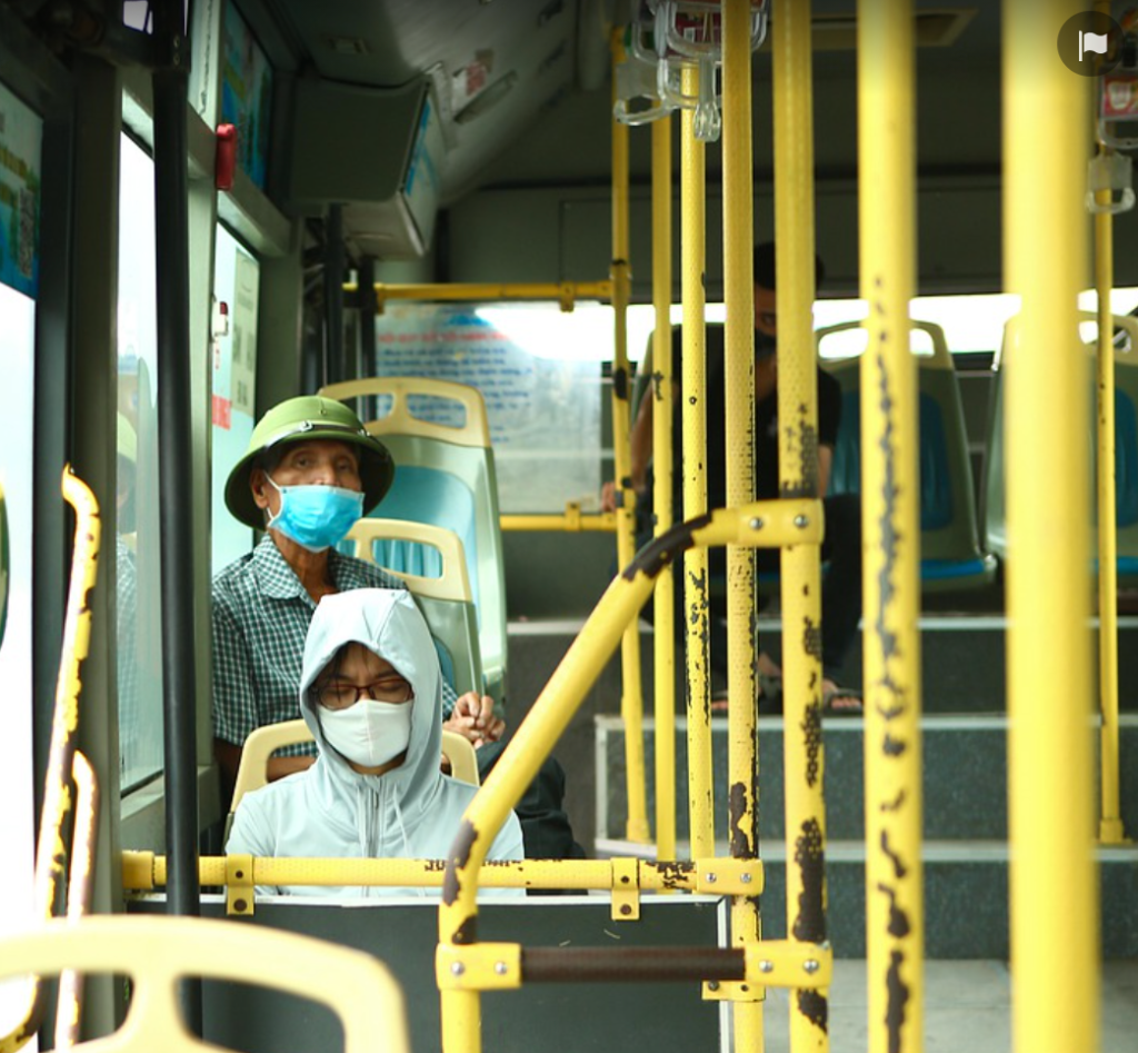 Studies Show Riding Transit During Pandemic Is Pretty Safe