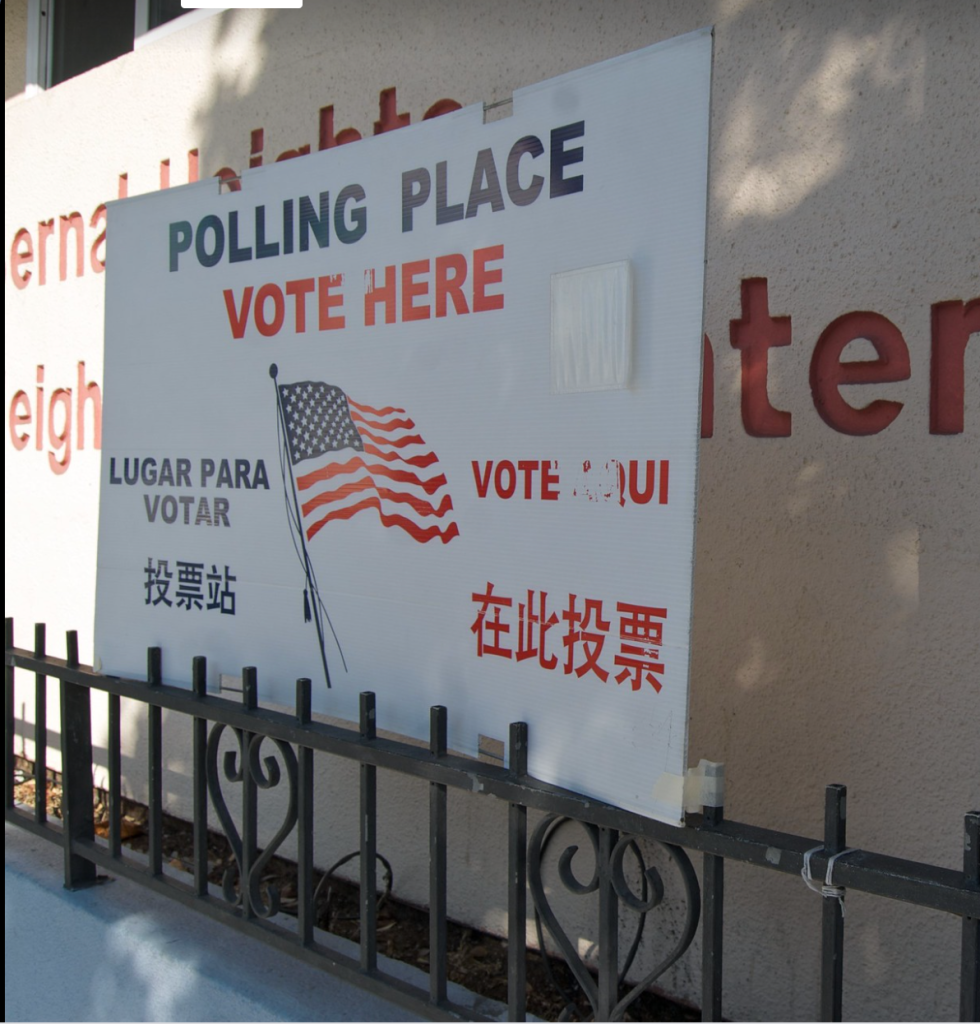 How Cities Are Keeping Voting Queues Safe from COVID-19 and Cars