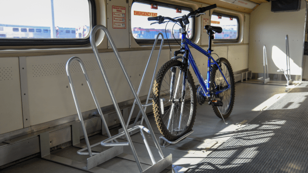Universal Metra bicycle access via dedicated bike cars would be a game-changer