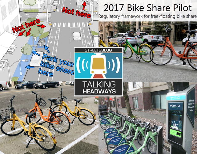 Talking Headways Podcast: Seattle’s Experience with Bike Share