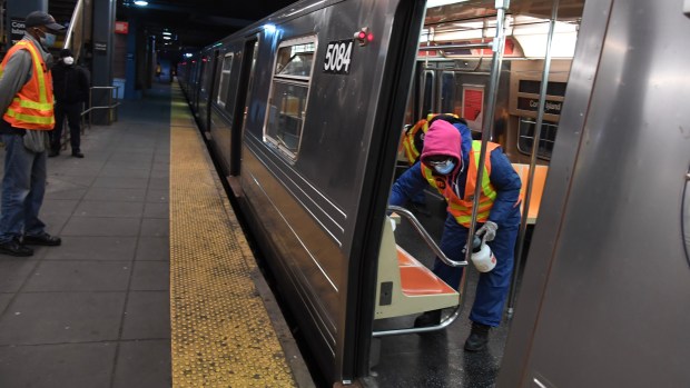OPINION: To Save the Subway, Tax the Ultra-Wealthy