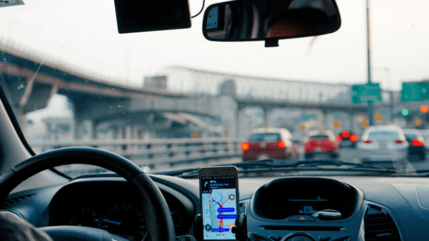 STUDY: AV Taxis Would Speed Up Climate Change