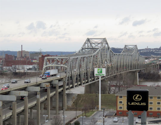 Meet 2020’s Worst Highway Boondoggles: The Cincinnati Eastern Bypass