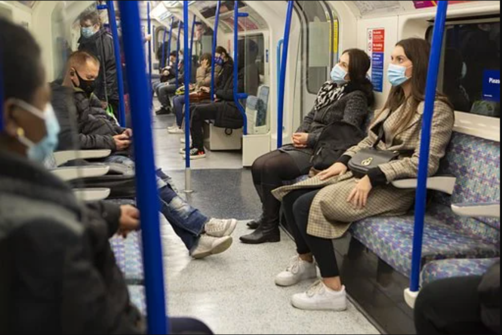 New COVID-19 Relief Bill Starves Transit — Again