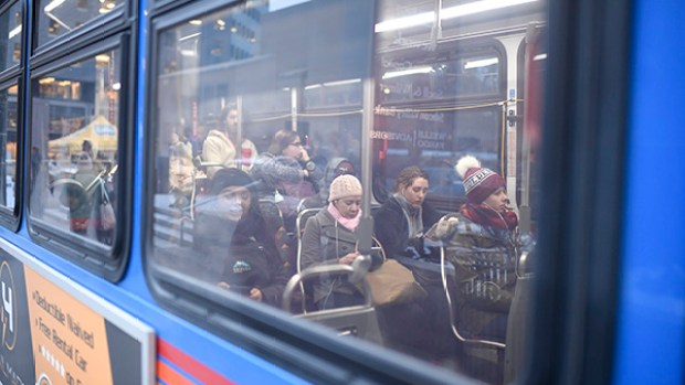 Back on Track: Transit Equity