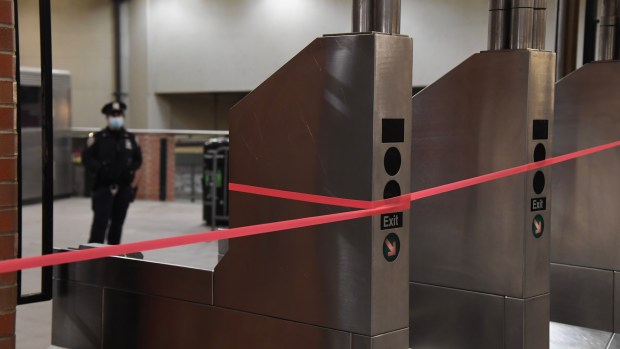 Senate ‘Skinny’ COVID Bill Leaves Mass Transit Starving