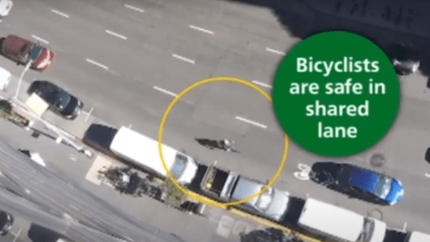 SF’s ‘Vision Zero’ Failure in One Callout