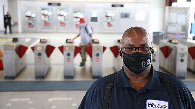 Did Governor Newsom Forget About Transit Workers in Vaccine Rollout?