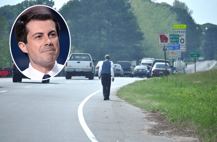 Memo to Buttigieg: USDOT Needs an Active Transportation Administration