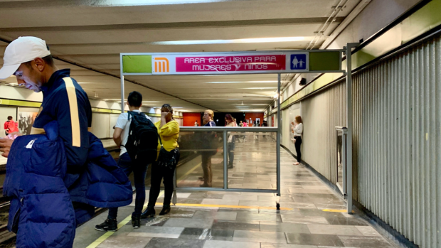 Should the CTA adopt women-only transit? Interviews with Chicago women suggest yes