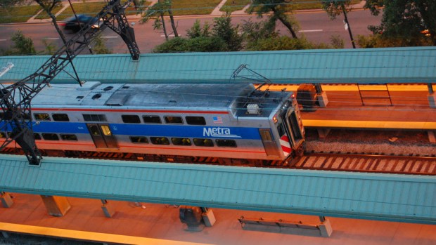 Metra hints that it may eventually move to a less 9-to-5-focused train schedule