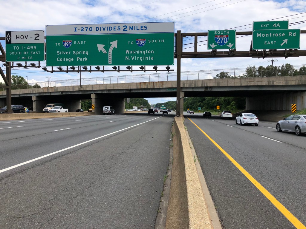 Op-Ed: Highway Expansion Would Take Md. in the Wrong Direction