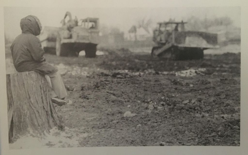 Can a Land Bridge Restore What a Black Community Lost?