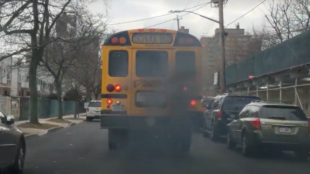 How to Electrify the Nation’s School Buses