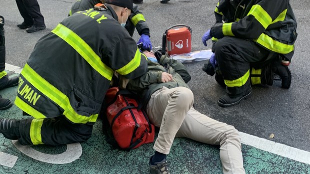 Effort to <I>Reduce</I> NYPD Crash Role May End Up Expanding It