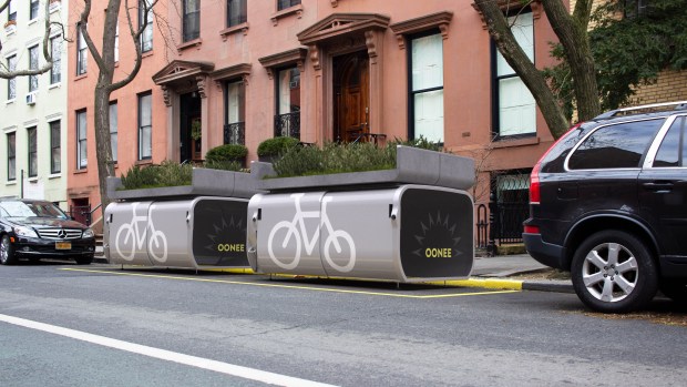 The Bike Parking Revolution is Here (With Your Help)!