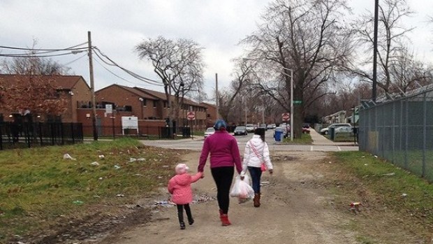 Food, mobility justice advocates join forces at the Chicago Food Justice Summit