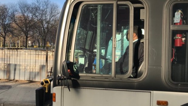 How COVID-19 impacted has Chicagoland public transportation workers
