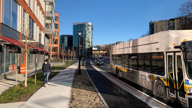 New ‘Controlling Criteria’ Will Make Sidewalks, Bike Lanes a Default Feature In State Road Projects