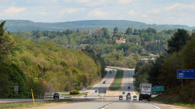Boondoggle: ‘Transit Guy’ Chuck Schumer is Foolishly Supporting the Widening of NY Route 17, Locals Say