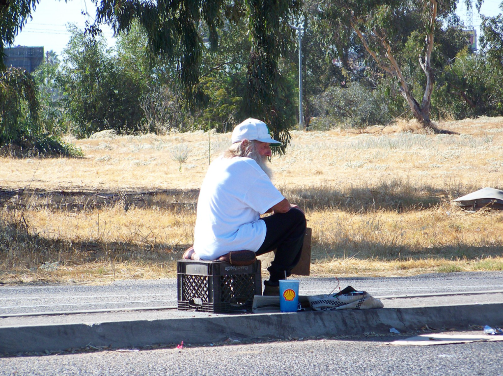 SCOTUS Declines to Hear ‘Pedestrian Safety’ Defense of Anti-Panhandling Laws