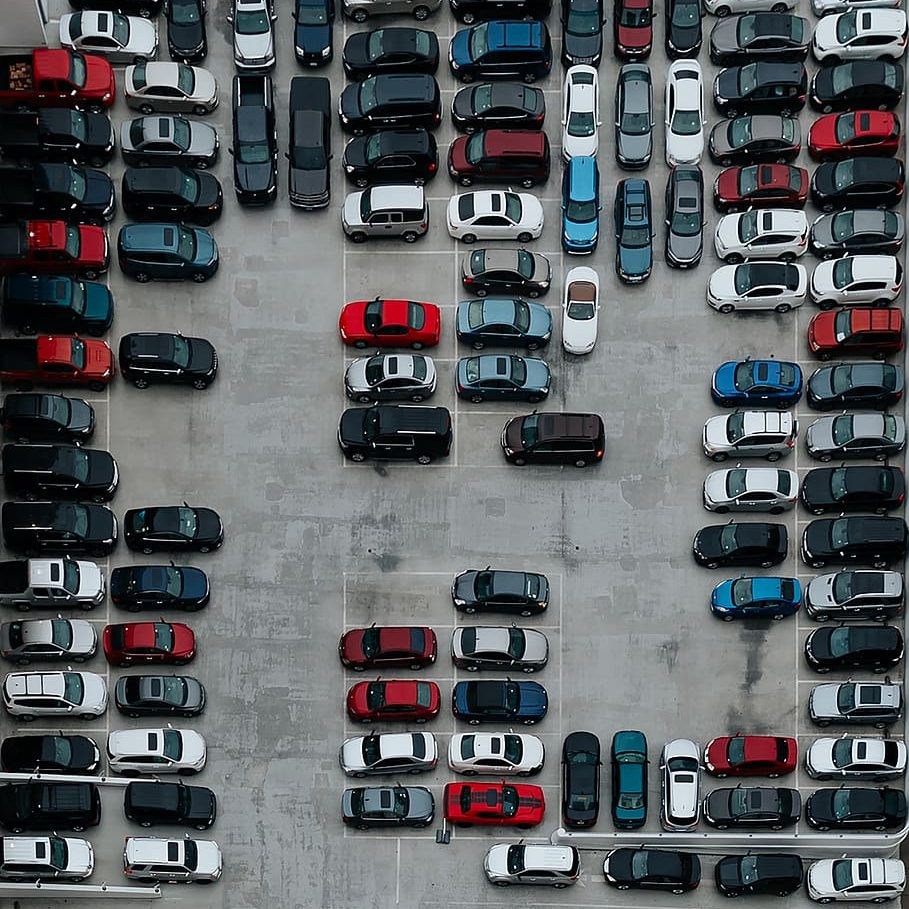 To Fix Inflation <I>And</I> Climate Change, Get Americans out of Cars
