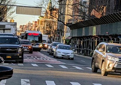 Opinion: Why Curbside Bus Lanes Aren’t Great