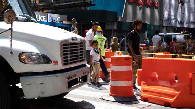 OPINION: Treat Traffic Violence as an Epidemic