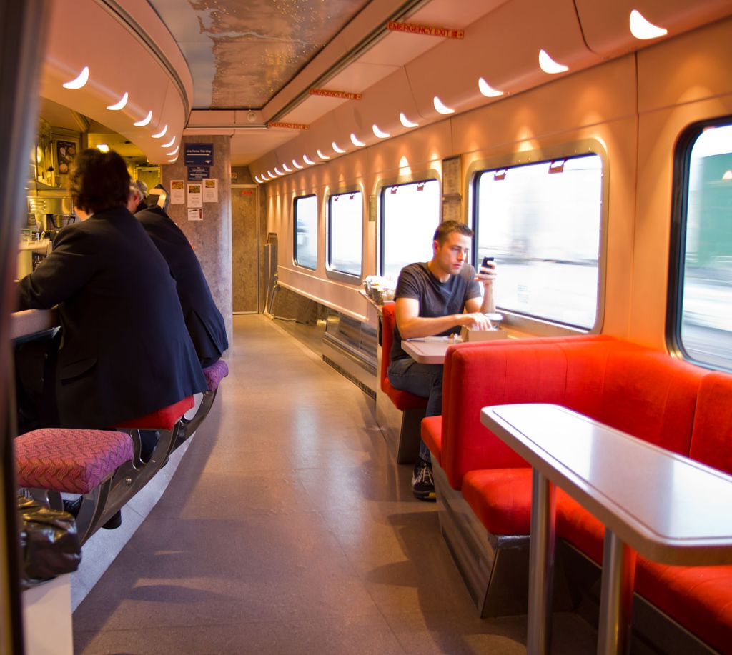 How To Get Young Riders on Intercity Rail