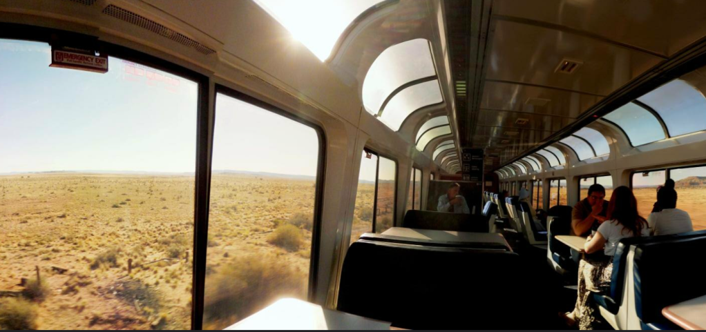 All Aboard Friday’s Headlines