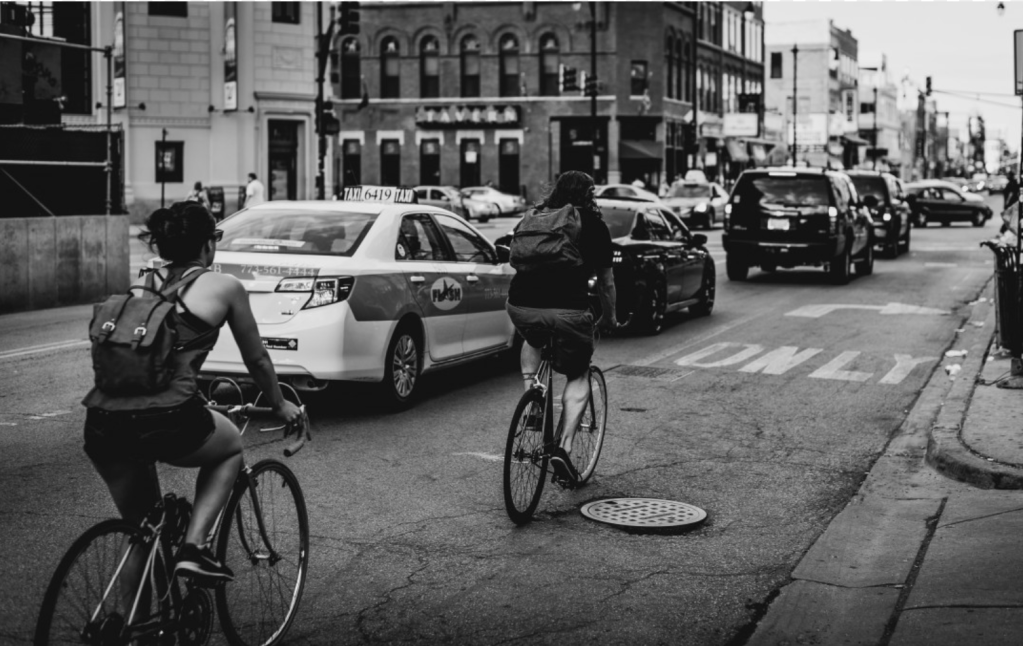 COVID-19 Could End Our Dependence on Cars — If We ‘Build Back Better’