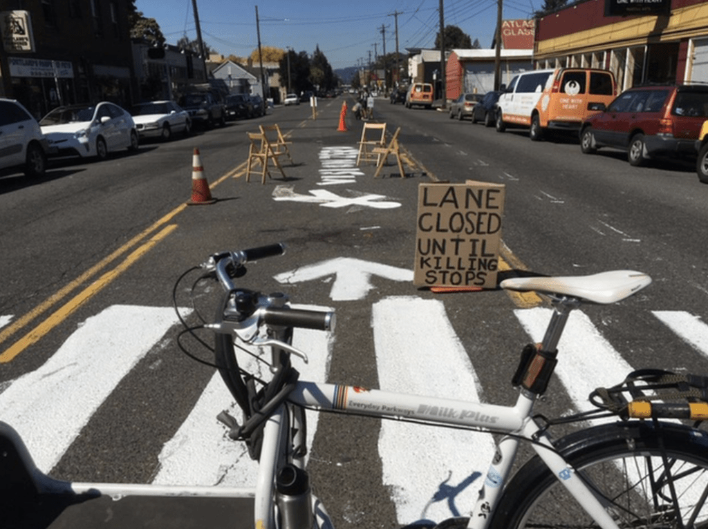 How Portland’s Transportation Bureau Lied About Bike Lanes