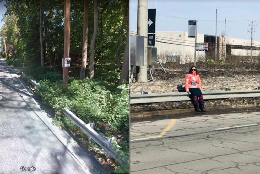 SORRIEST BUS STOPS 2021: Québec City vs. Lower Merion Township