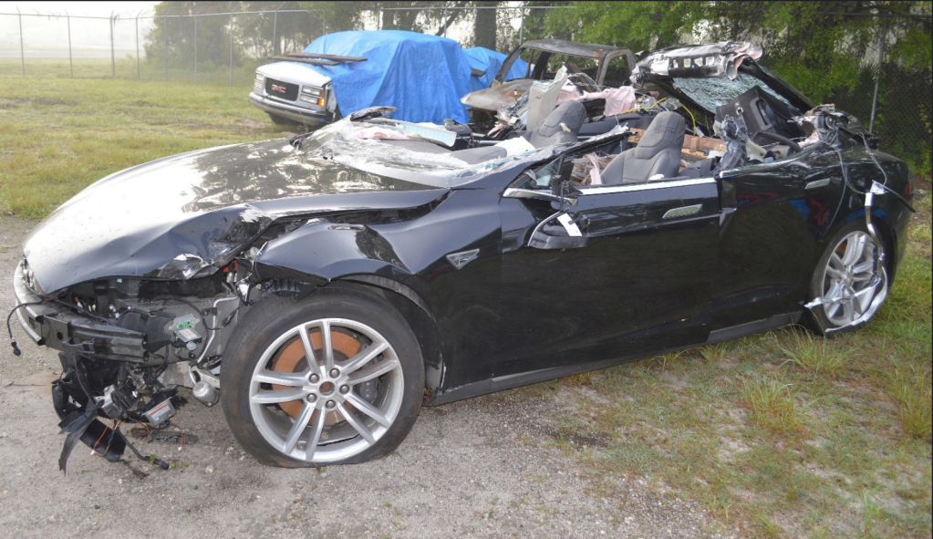 Regulators Could Have Prevented Fatal Tesla Crash