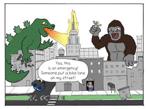 A Round and a Roundy: Godzilla vs. Kong is Not the Real Terror on our Streets