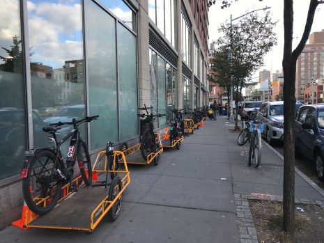 Boston Aims for E-Cargo Bike Pilot in 2022