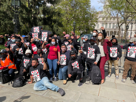 ‘Uber’s Fantasy’: Bill Would Limit Gig-Worker Rights