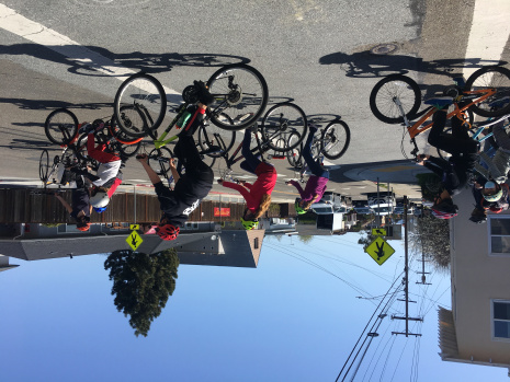 Gov. Newsom Proposes $500M for Active Transport