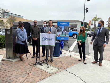 San Diego Making “Modest But Real” Gains on Vision Zero Goal