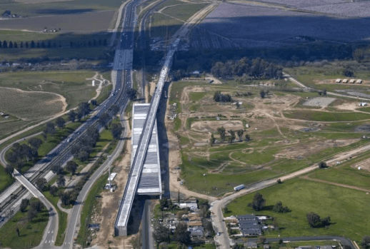 Feds Restore Trump-Blocked Bullet Train Funds