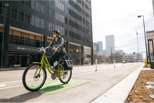 OPINION: Sorting Out Space for Pedestrians and Cyclists