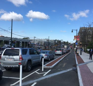 Research Suggests Boston’s New Protected Lanes Boosted Bikeshare Traffic 80 Percent