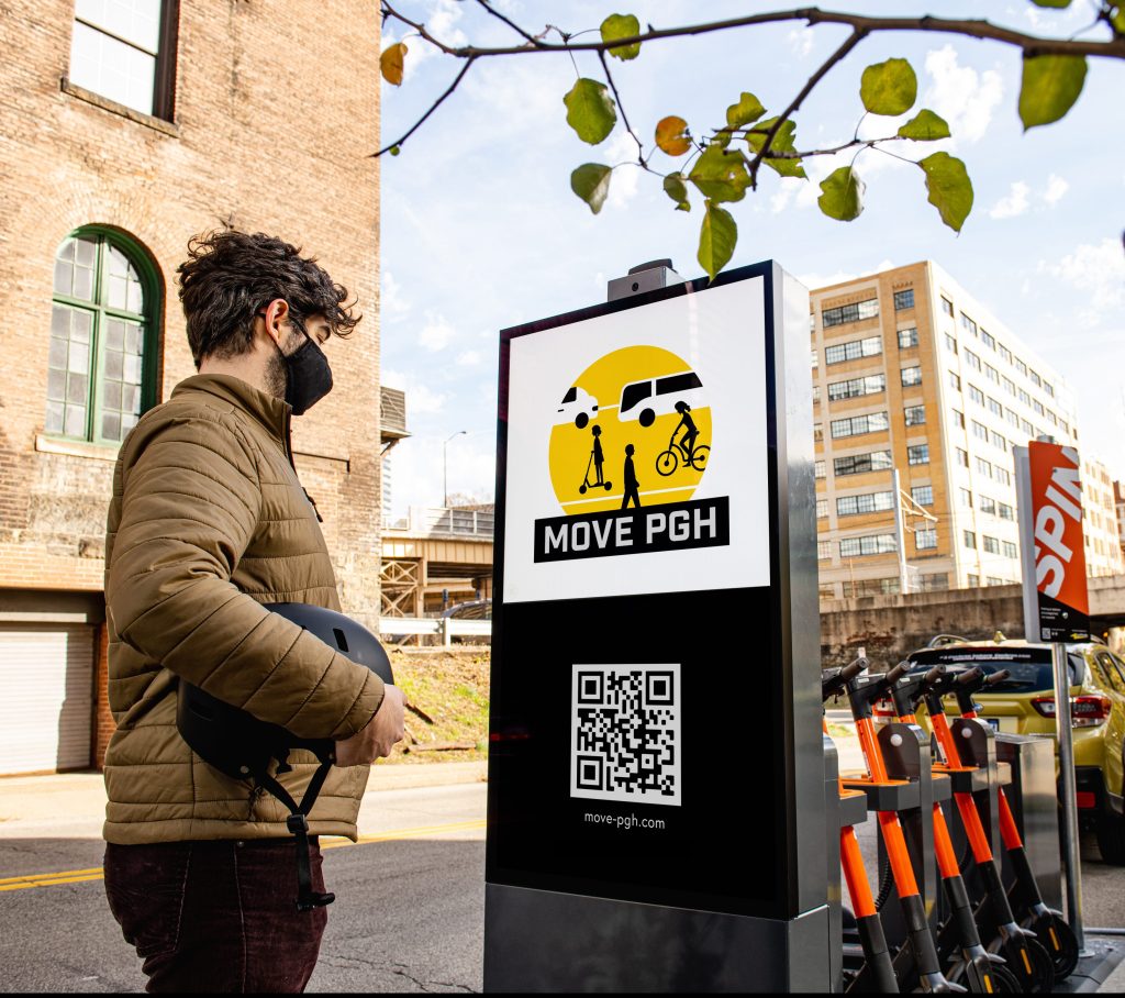 U.S. Finally Gets First Mobility as a Service Platform