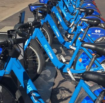 Bluebikes Celebrates 10th Anniversary