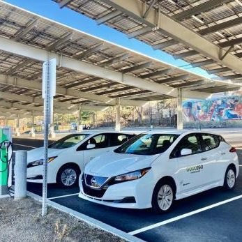 Good2Go Brings Equitable, All-Electric Carsharing to Roxbury