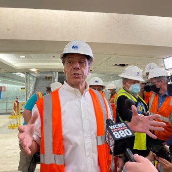 OPINION: Andrew Cuomo Wanted to Be Robert Moses (And That Was Terrible)