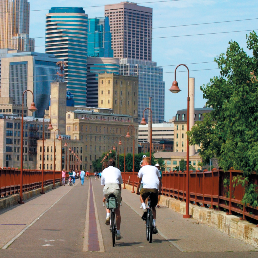 How the Twin Cities Abolished Parking Minimums (And How Your City Can, Too)