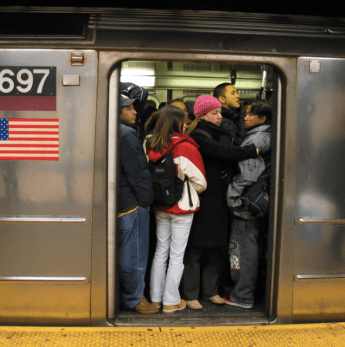 OPINION: Feds Must Invest in NY Subway, Not Roads, to Meet Climate Goals
